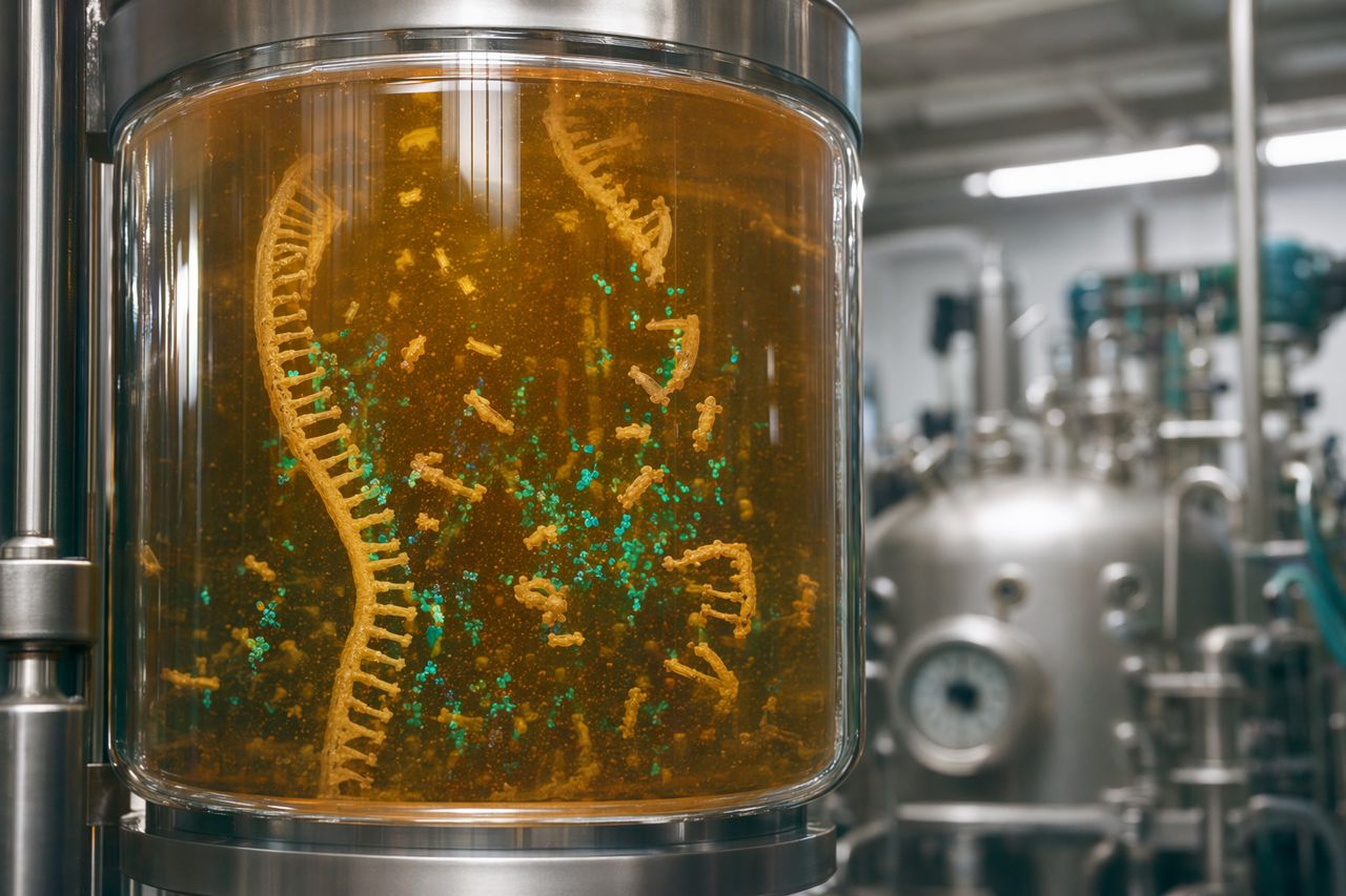 Nuclease for Microbial Biomass Extracts | Enzymegen