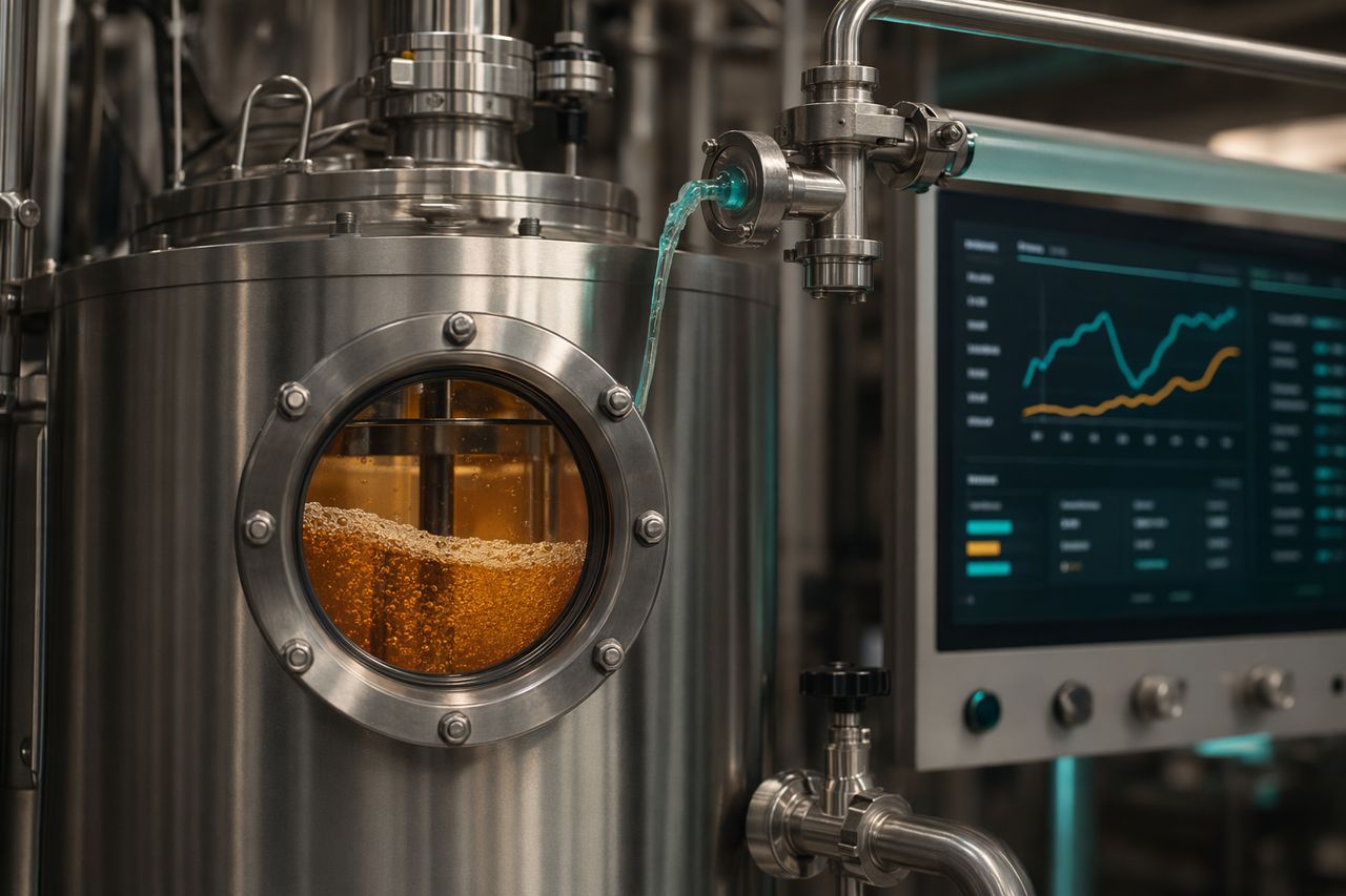 Protease für die Herstellung von Hefenährstoffen und Proteinhydrolysaten | Enzymegen