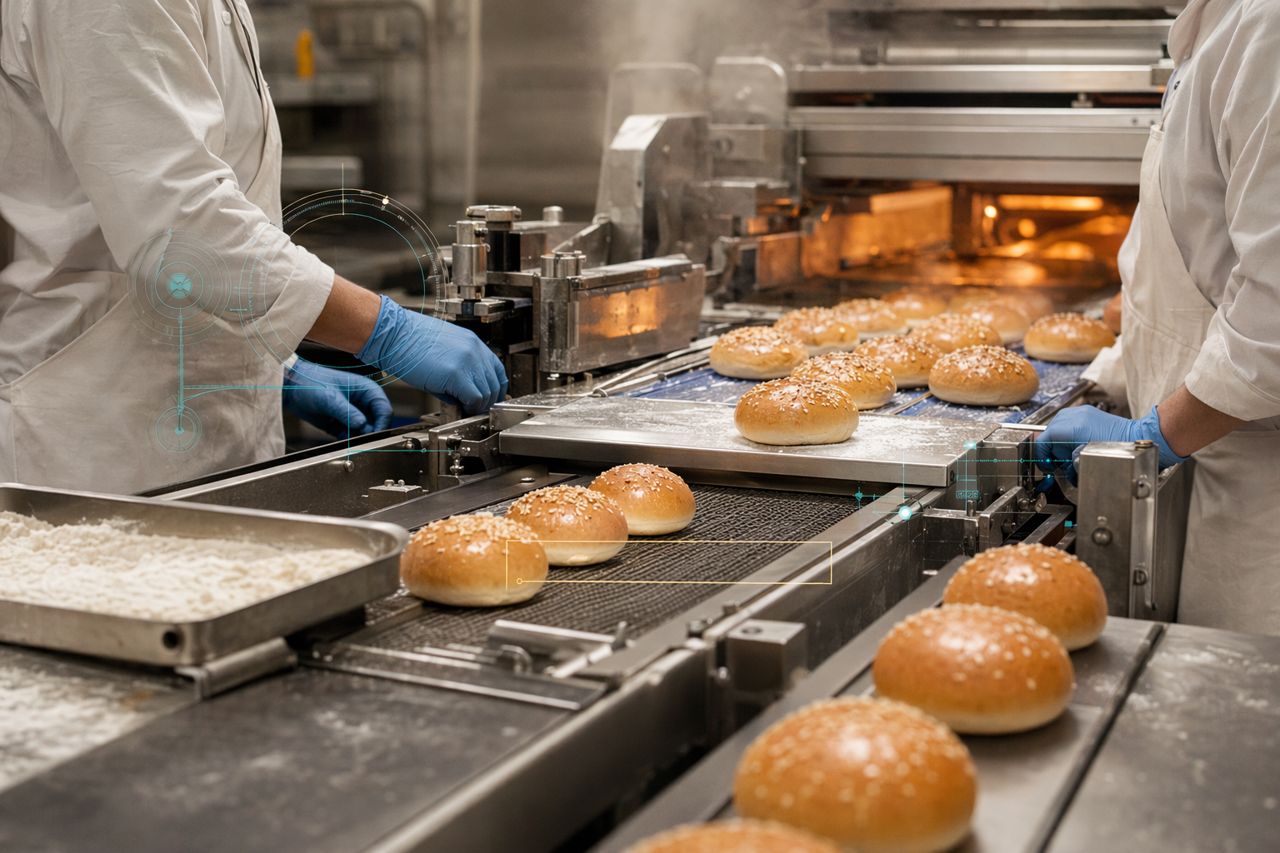 Bakery Enzyme Supplier for Bread Factories | CrumbForge