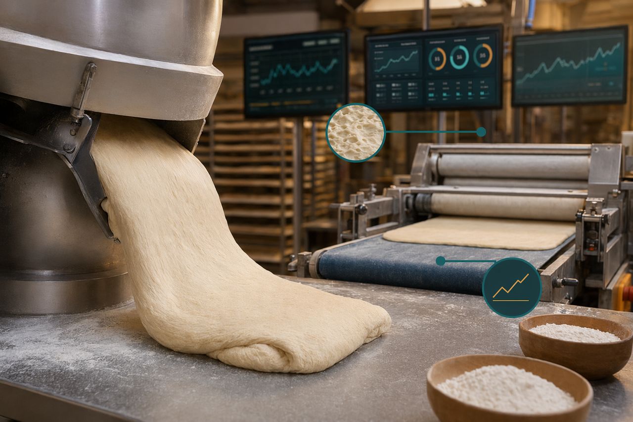 Bakery Enzyme Supplier for Bread Factories | CrumbForge