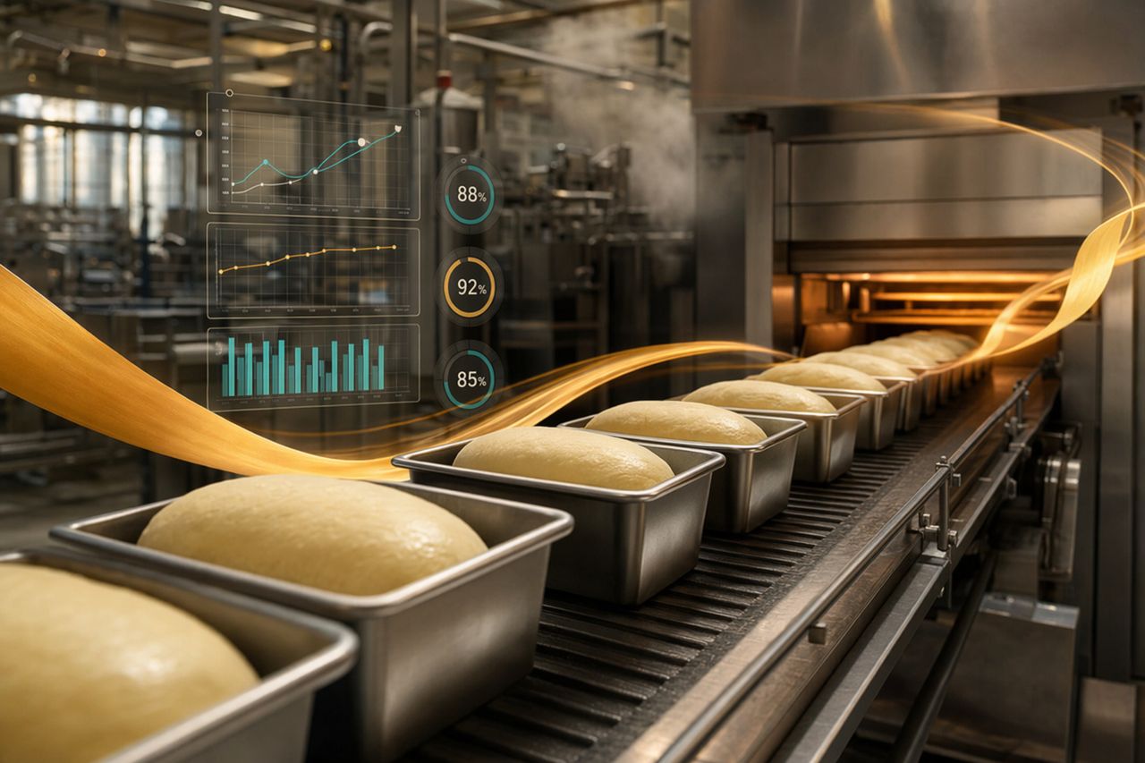 Bread Anti-Staling Enzymes for Commercial Bakeries | CrumbForge