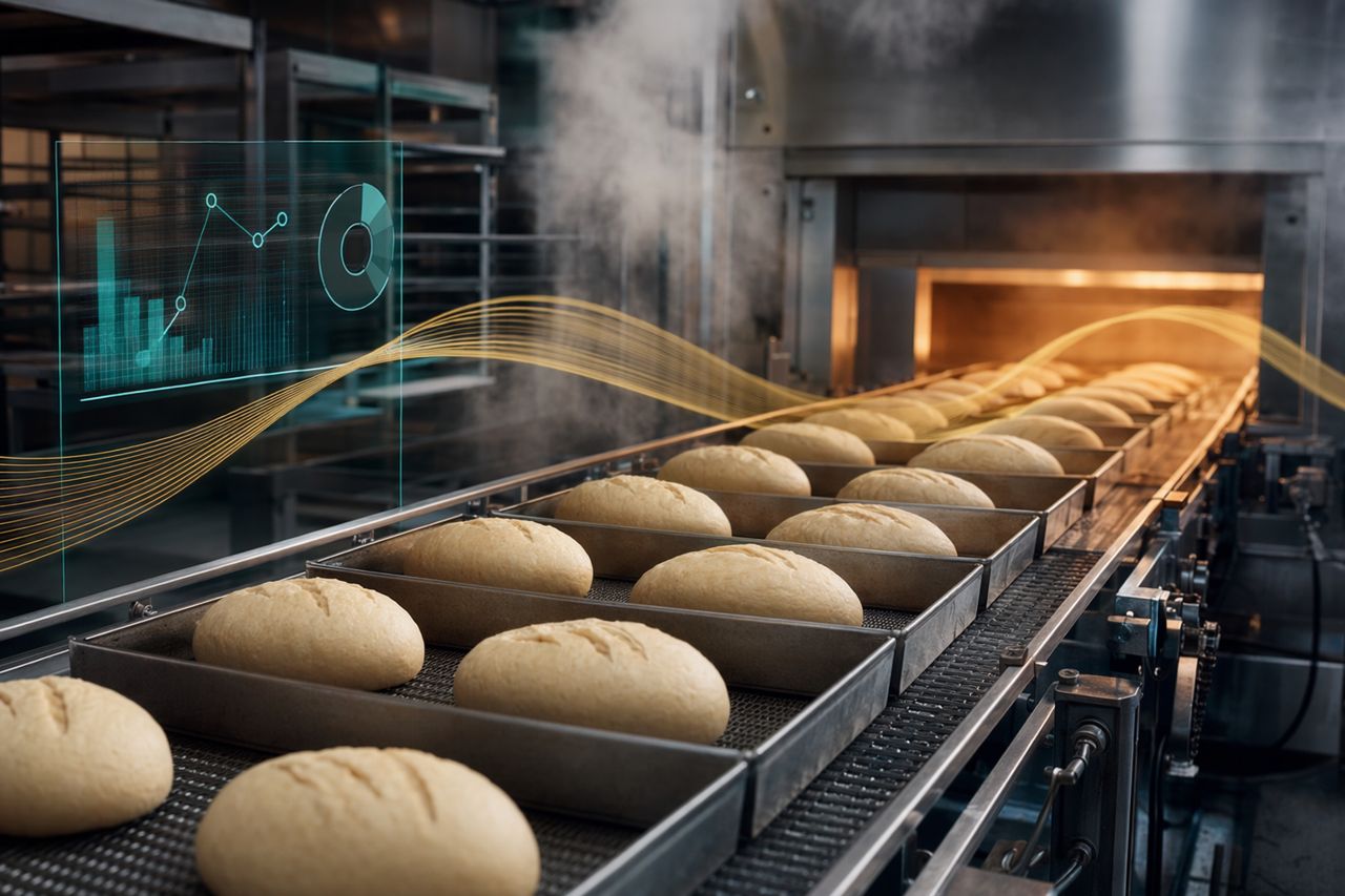 Bulk Enzyme for Bread Improver | Industrial Bakery Selection Guide