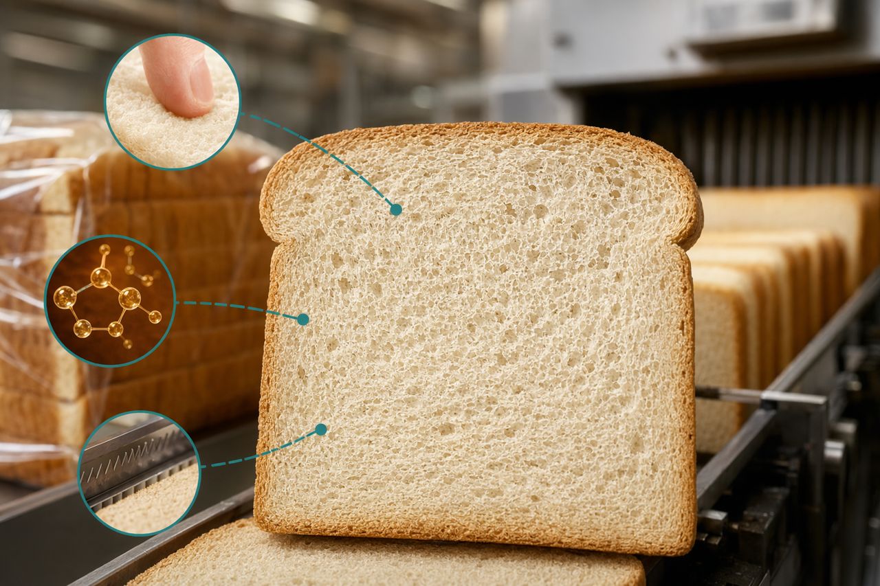 Bulk Enzyme for Bread Improver | Industrial Bakery Selection Guide