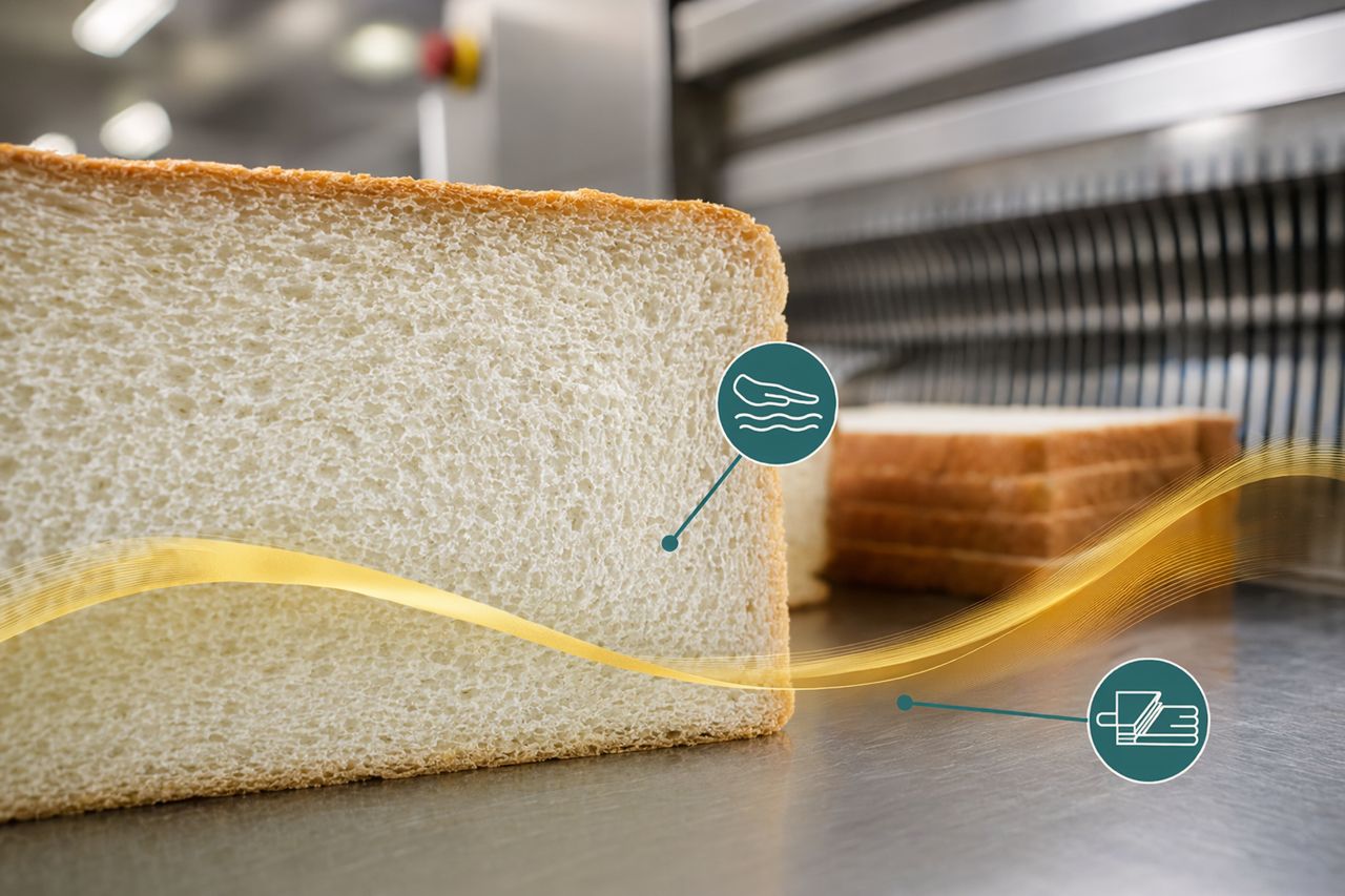 Clean Label Bread Improver Enzymes for Industrial Bakeries | CrumbForge