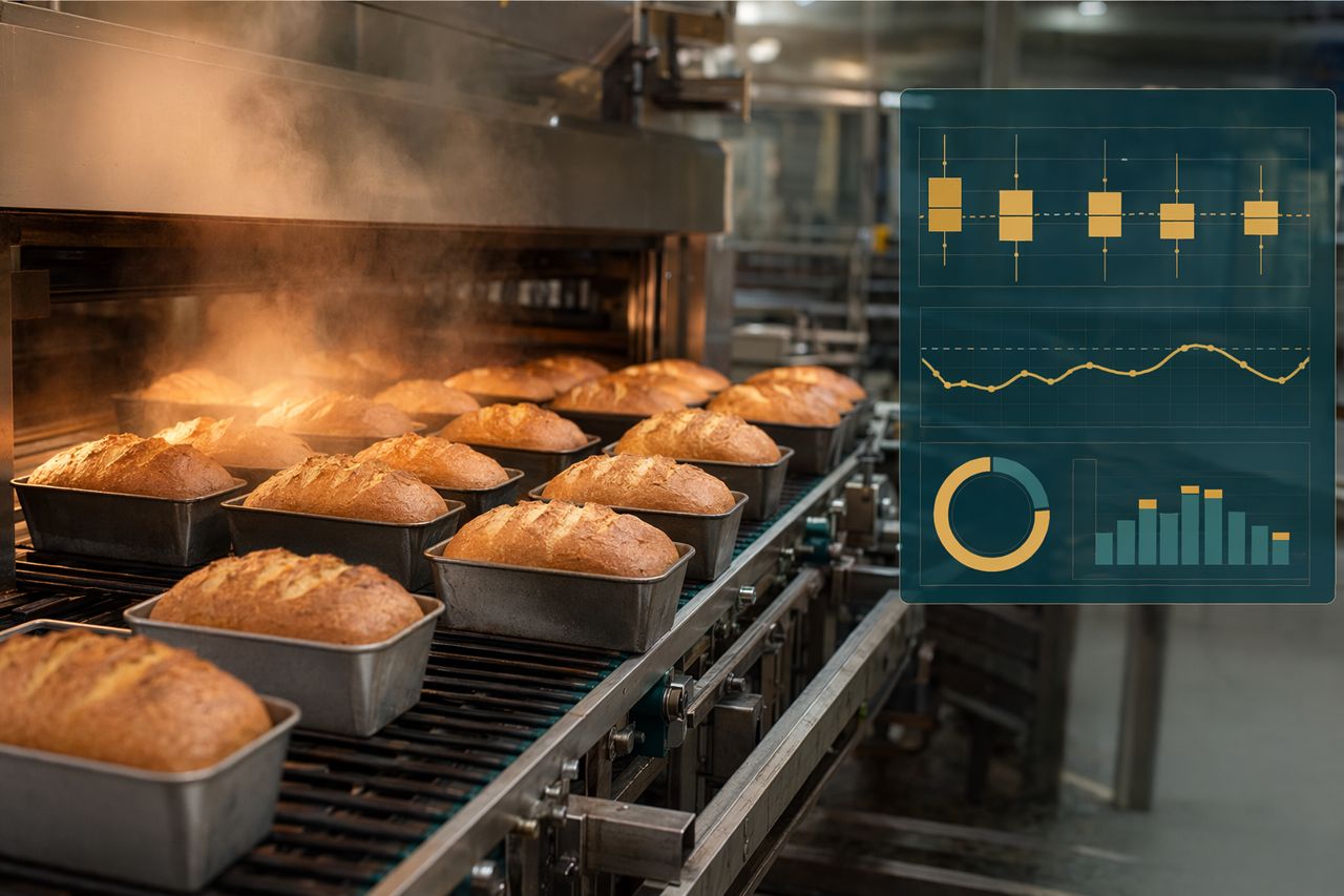 Clean Label Bread Improver Enzymes for Industrial Bakeries | CrumbForge