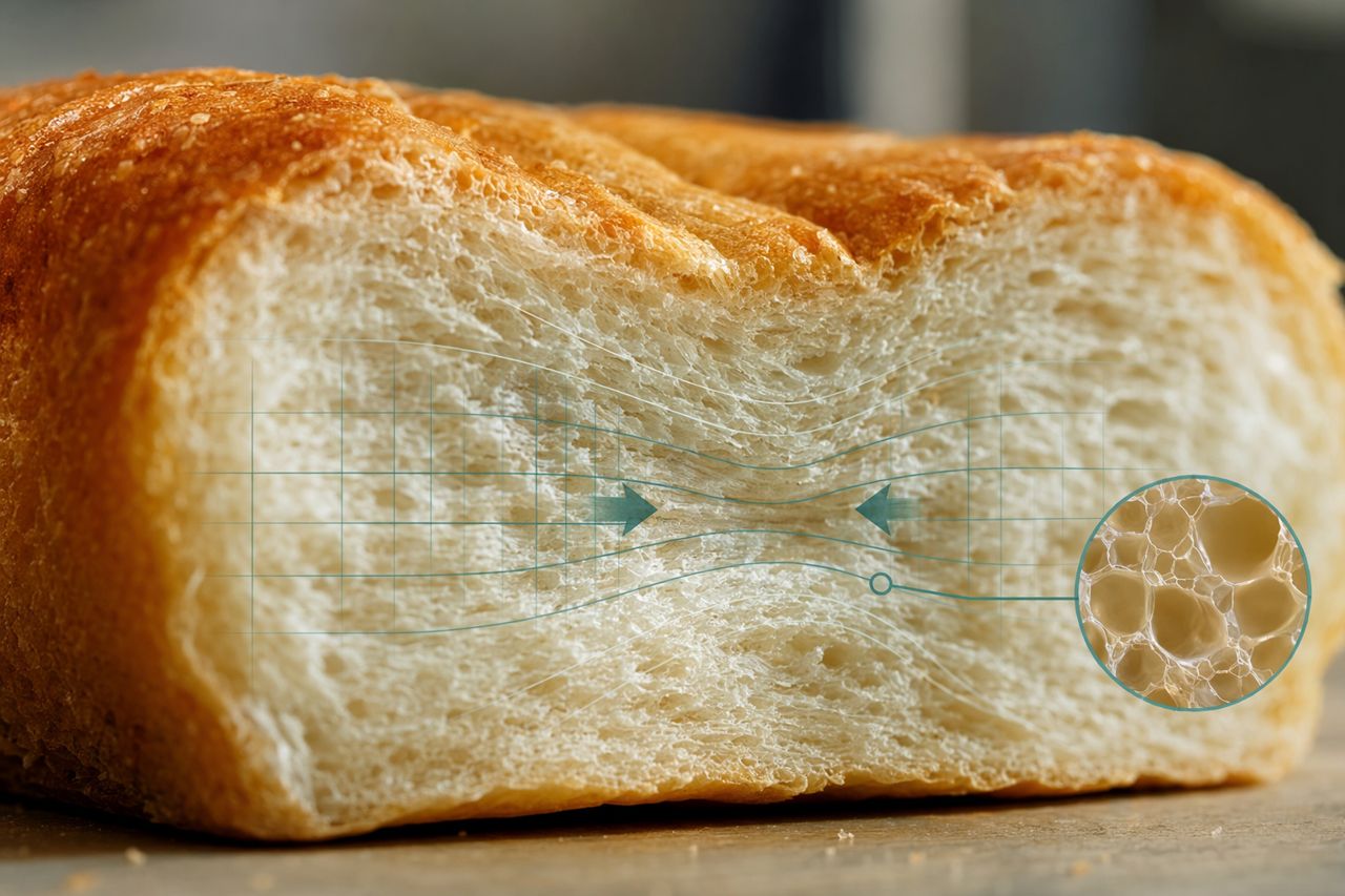 Enzyme for Bread Softness & Volume | CrumbForge