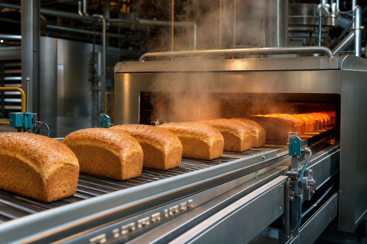 CrumbForge | Bakery Enzyme Supplier for Bread Factories