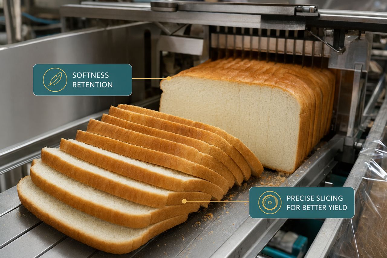 CrumbForge | Bakery Enzyme Supplier for Bread Factories