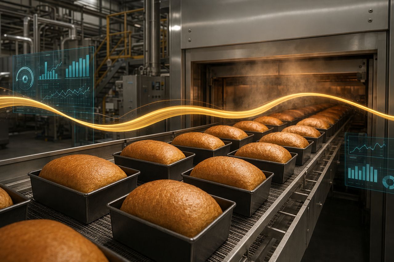 Industrial Bakery Enzyme Supplier for Bread Factories | CrumbForge
