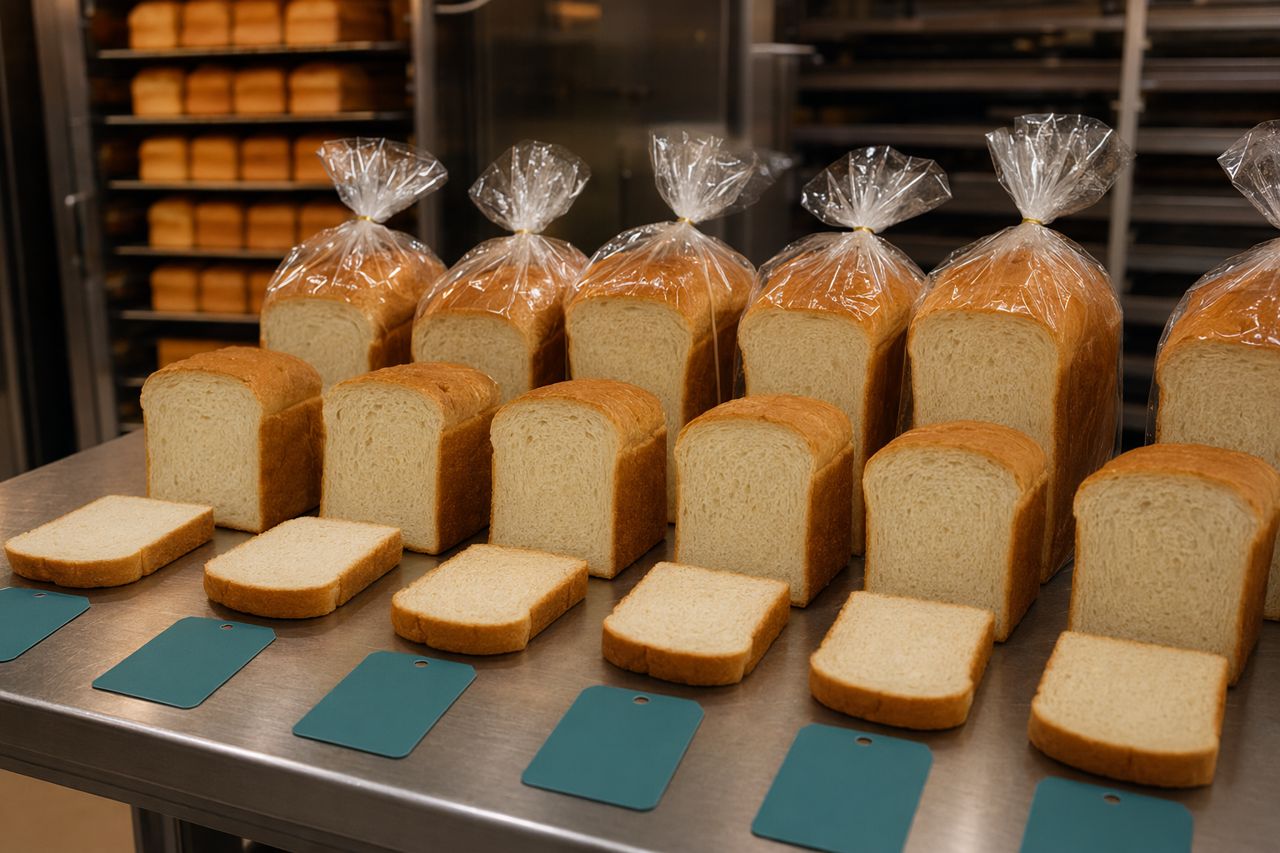 Bread Softness Complaints: Formula, Process, Packaging, or Distribution?