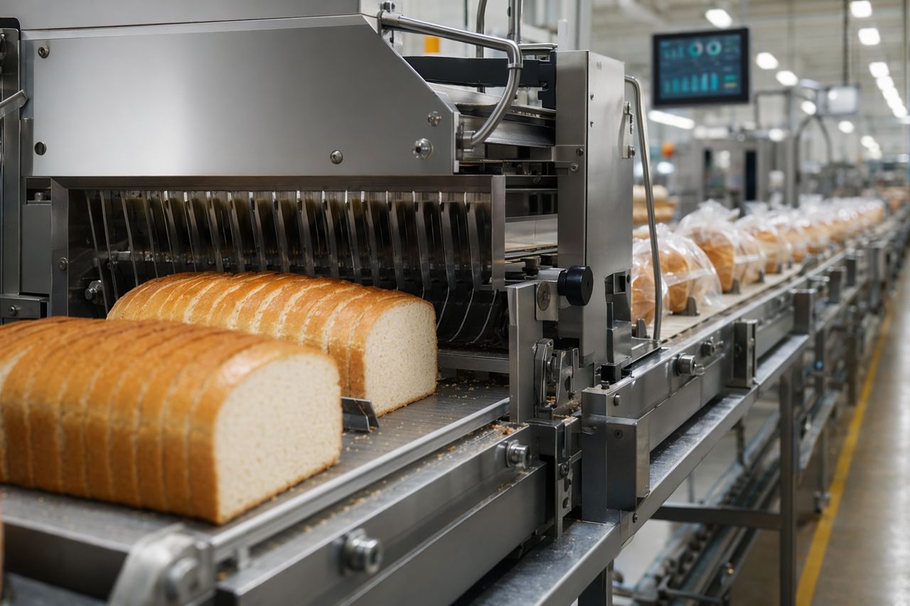 Texture Analyzer vs Realitas Pabrik: Kelembutan Roti yang Tetap Terjaga di Lini Produksi