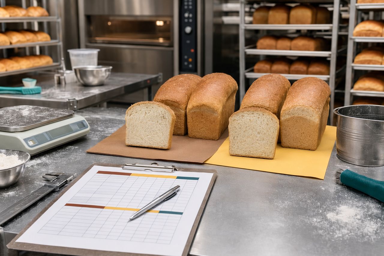 Checklist for Trialing a New Bread Improver | CrumbForge