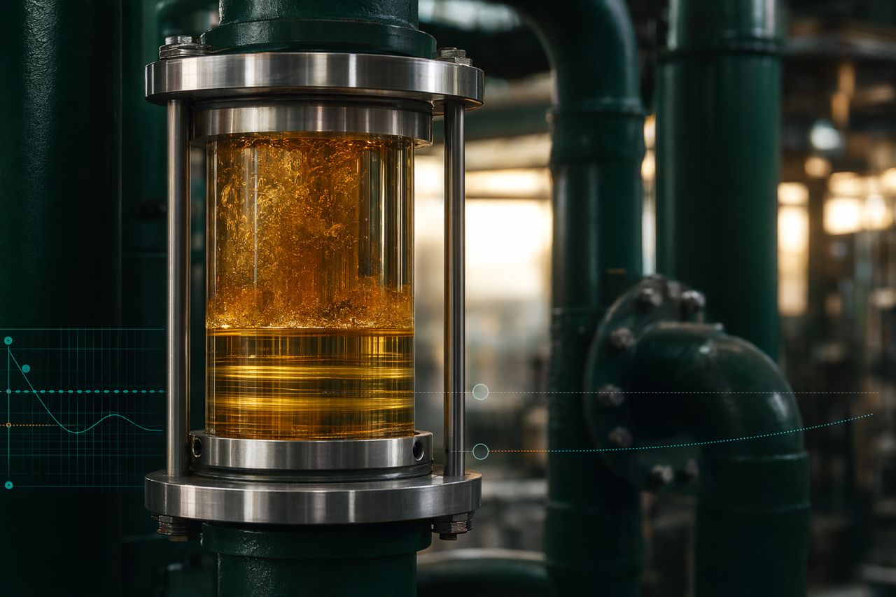 Bulk Phospholipase for Oil Refineries | Clarivane