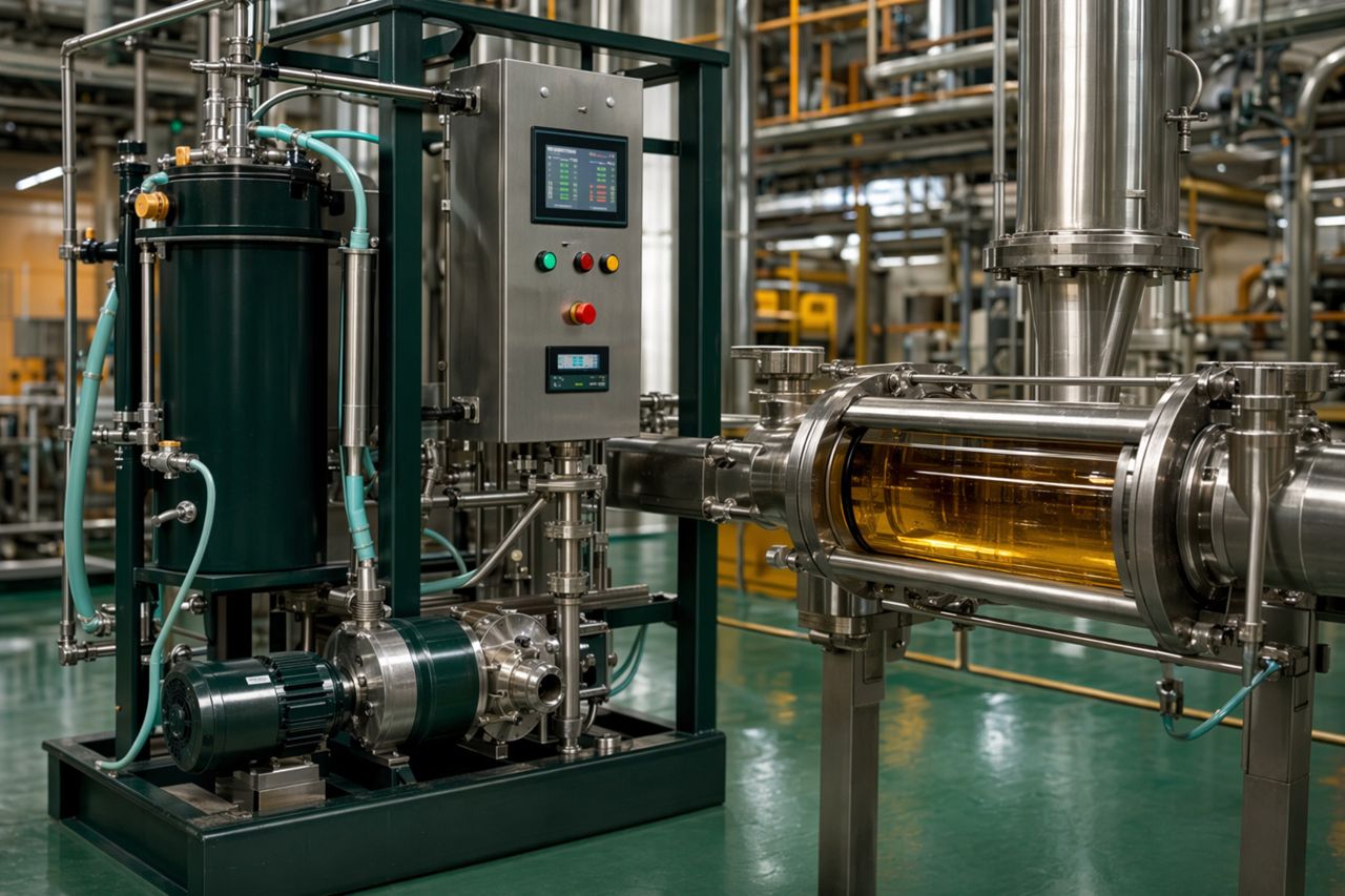 Bulk Phospholipase for Oil Refineries | Clarivane