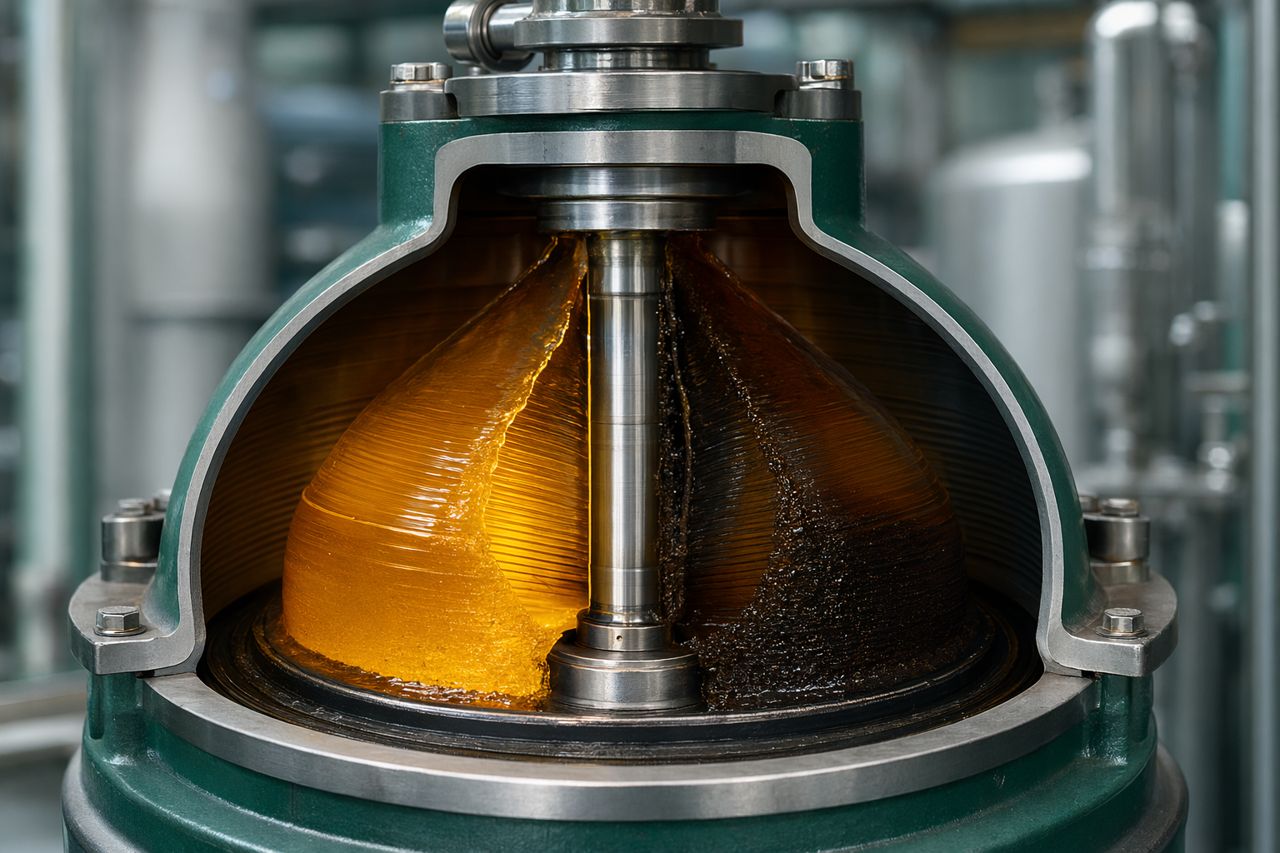 Bulk Phospholipase for Oil Refineries | Clarivane