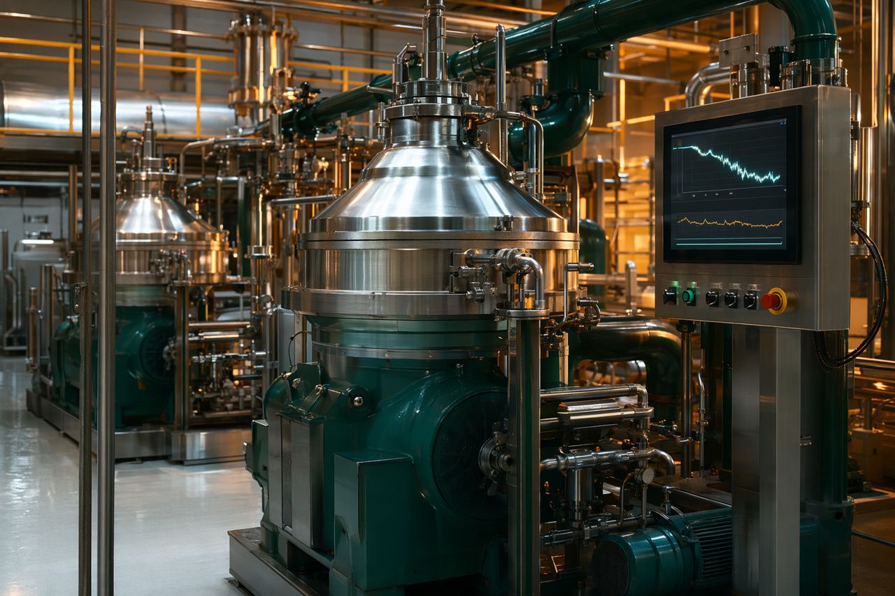 Enzyme Supplier for Edible Oil Degumming | Clarivane