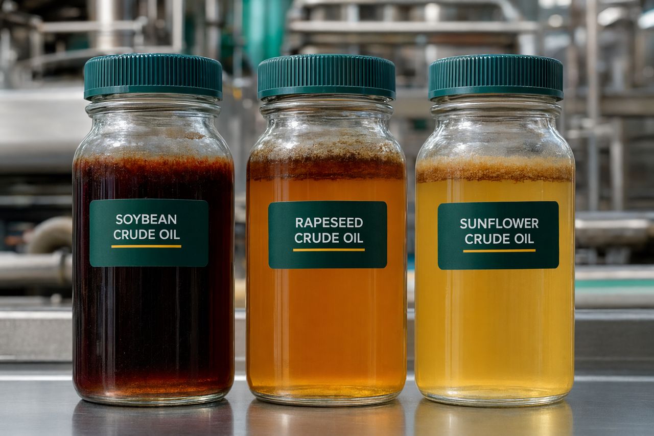 Enzyme Supplier for Edible Oil Degumming | Soybean, Rapeseed & Sunflower Refining