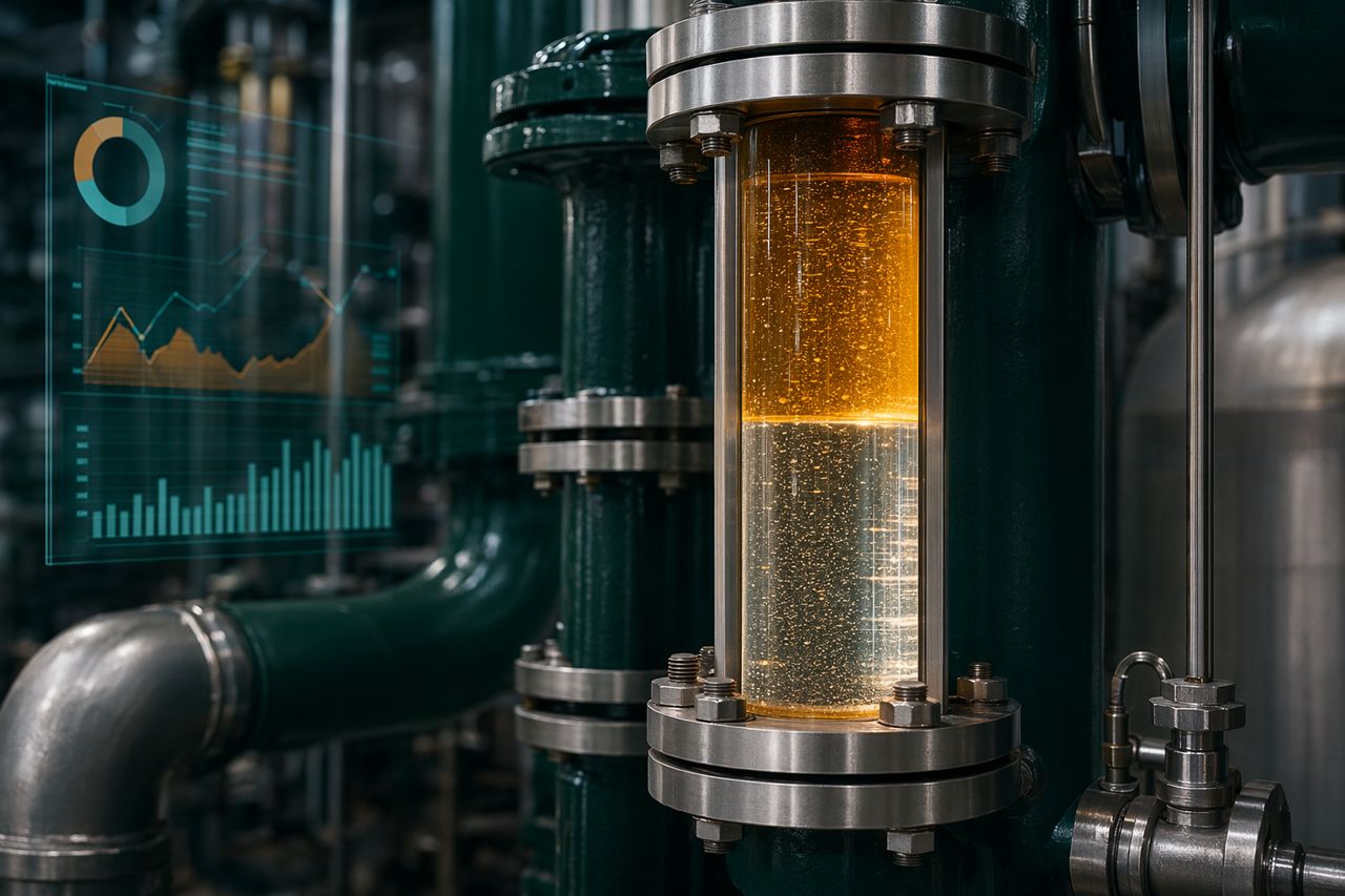 Clarivane | Enzyme Supplier for Edible Oil Degumming
