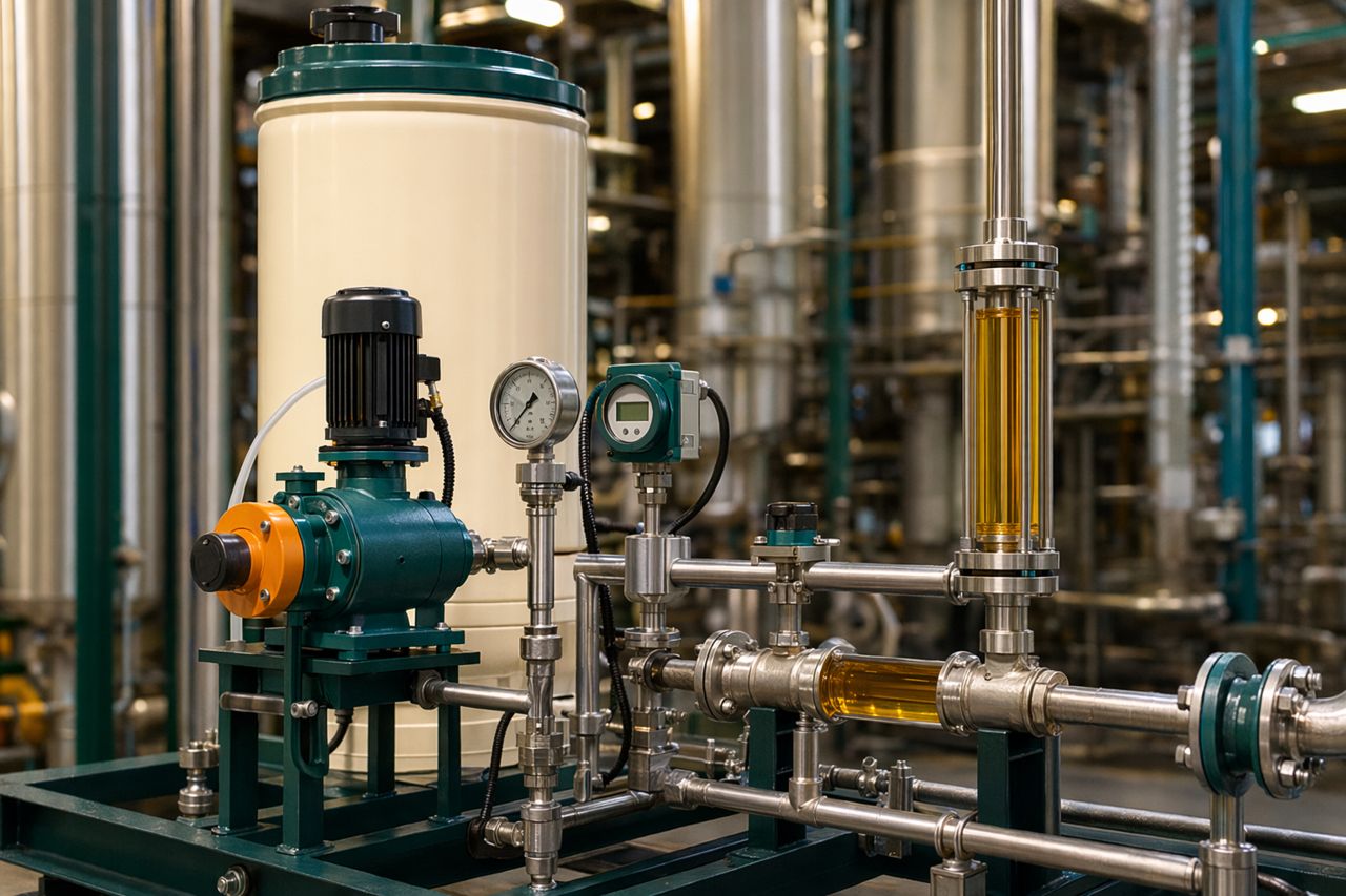 Centrifuge Separation After Enzymatic Degumming: Common Bottlenecks