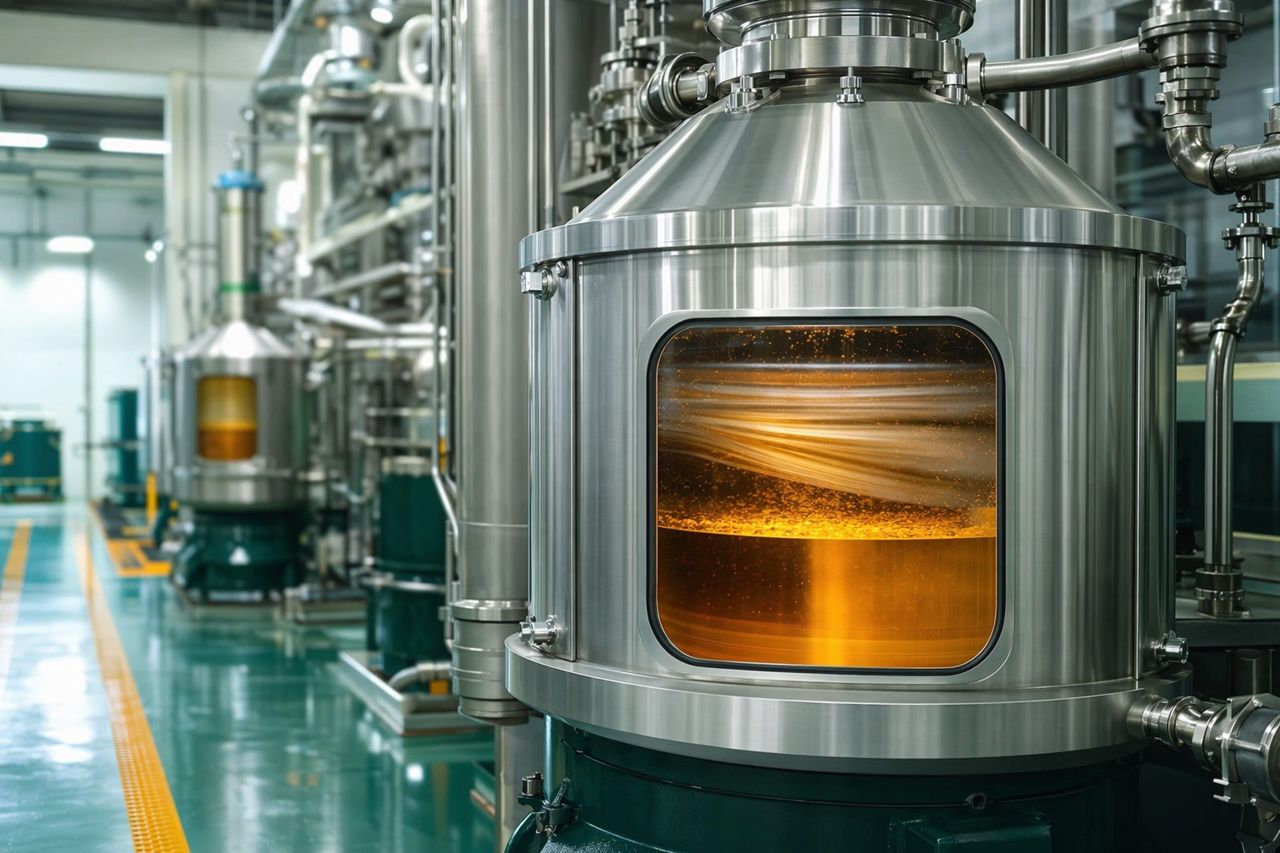 Crude Oil Quality Variation and Enzyme Degumming Performance | Clarivane