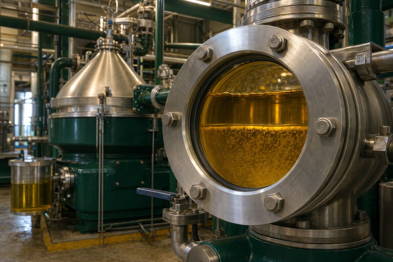 Enzymatic Degumming vs. Acid Degumming: Procurement View | Clarivane
