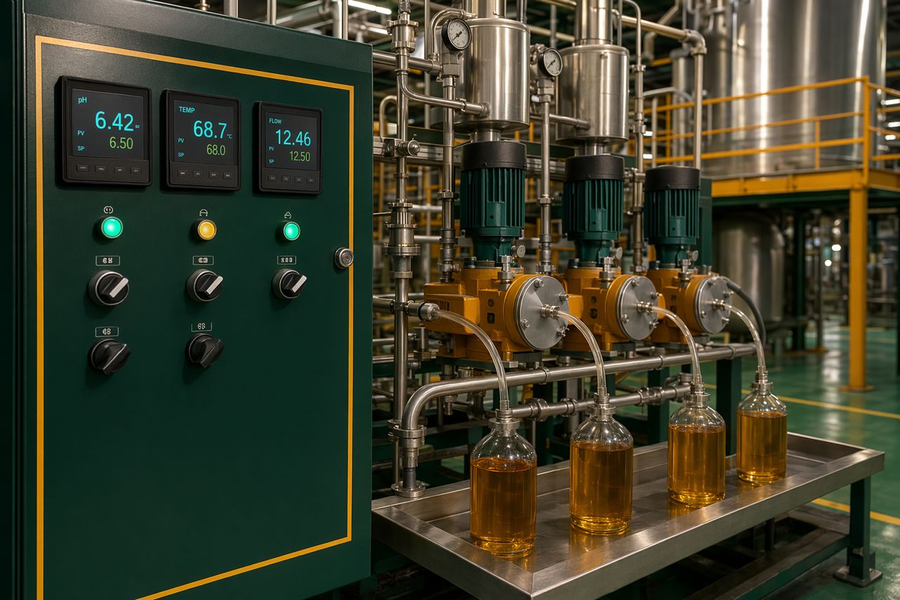 Enzymatic Degumming vs. Acid Degumming: Procurement View | Clarivane