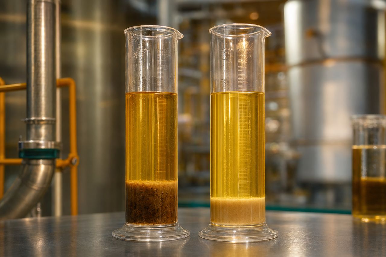 Enzymatic Degumming vs. Acid Degumming: Procurement View | Clarivane