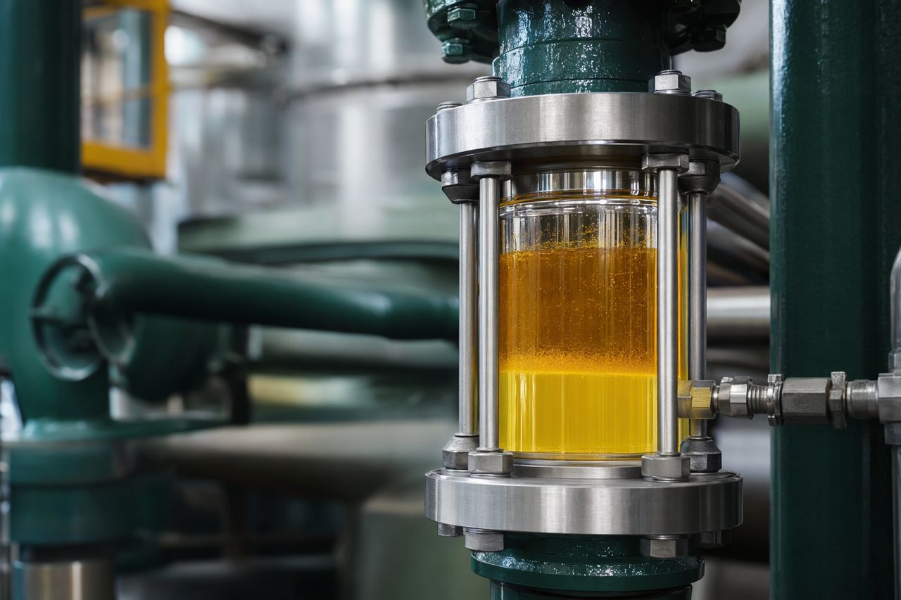 Reducing Neutral Oil Loss in Gums | Clarivane
