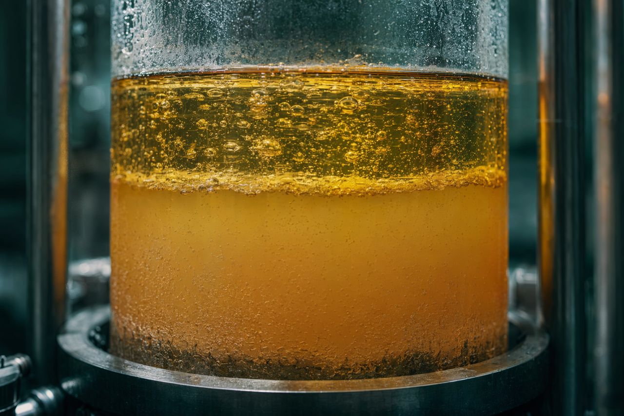 Reducing Neutral Oil Loss in Gums | Clarivane