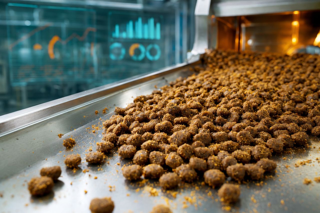 Kibblewright | Enzyme Supplier for Pet Food Manufacturing