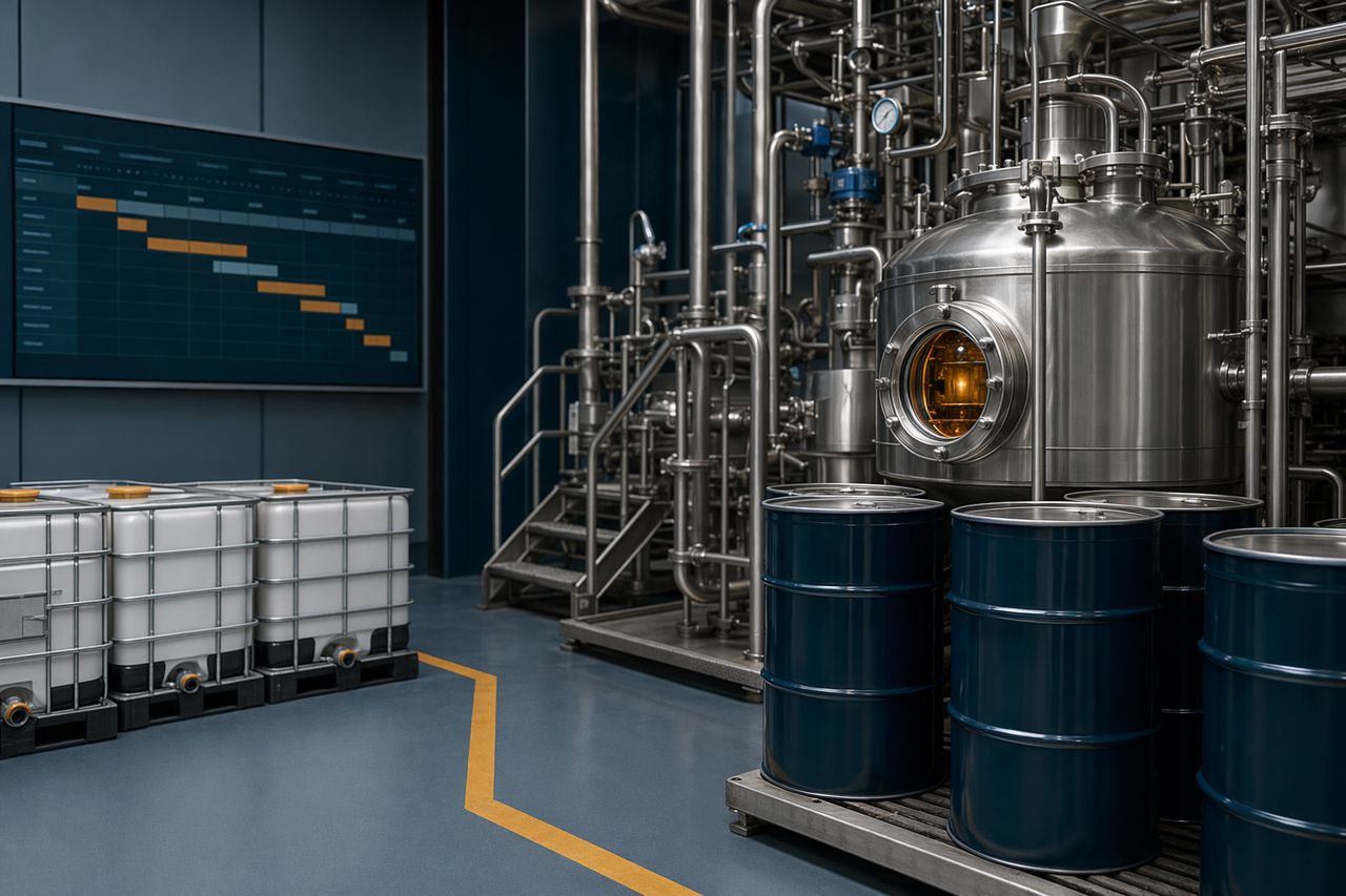 Bulk Enzyme Buying Guide for Peptide Powder Plants | Peptarion