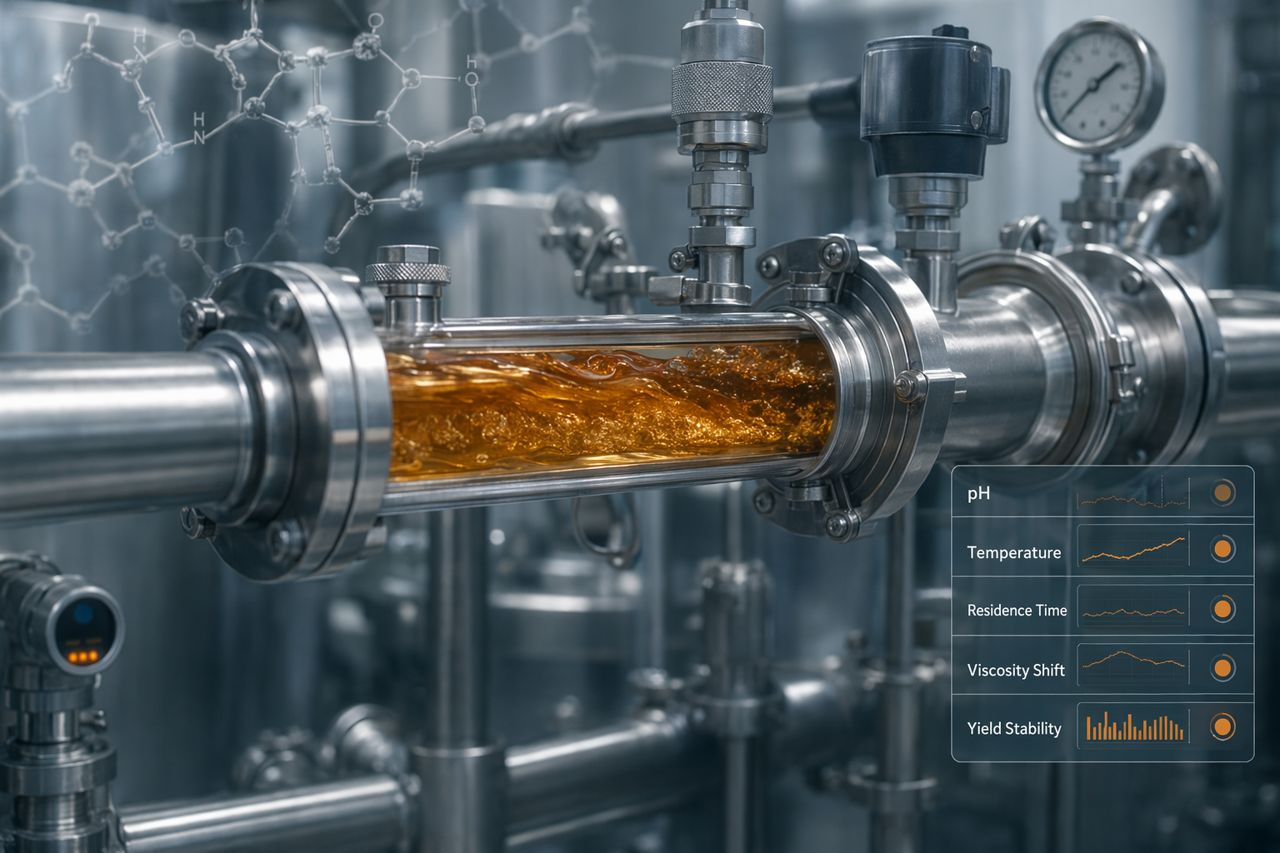 Bulk Enzyme Buying Guide for Peptide Powder Plants | Peptarion