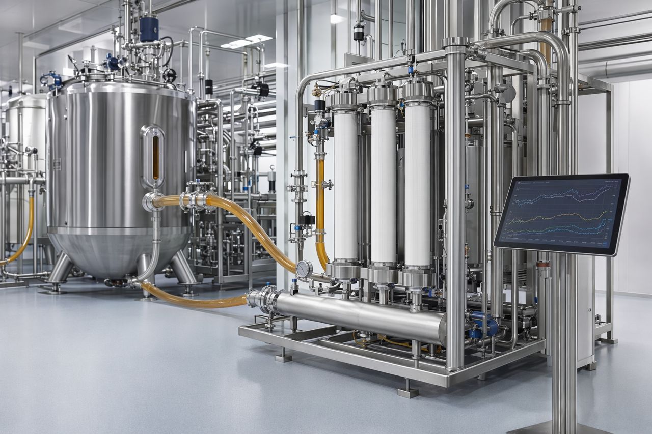 Bulk Enzyme Buying Guide for Peptide Powder Plants | Peptarion