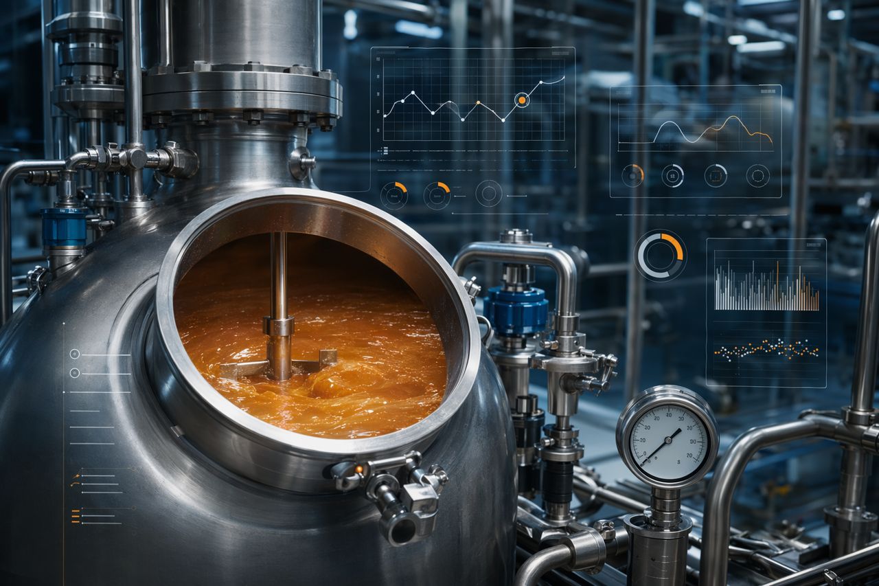 Enzyme Supplier for Protein Hydrolysate Production | Peptarion