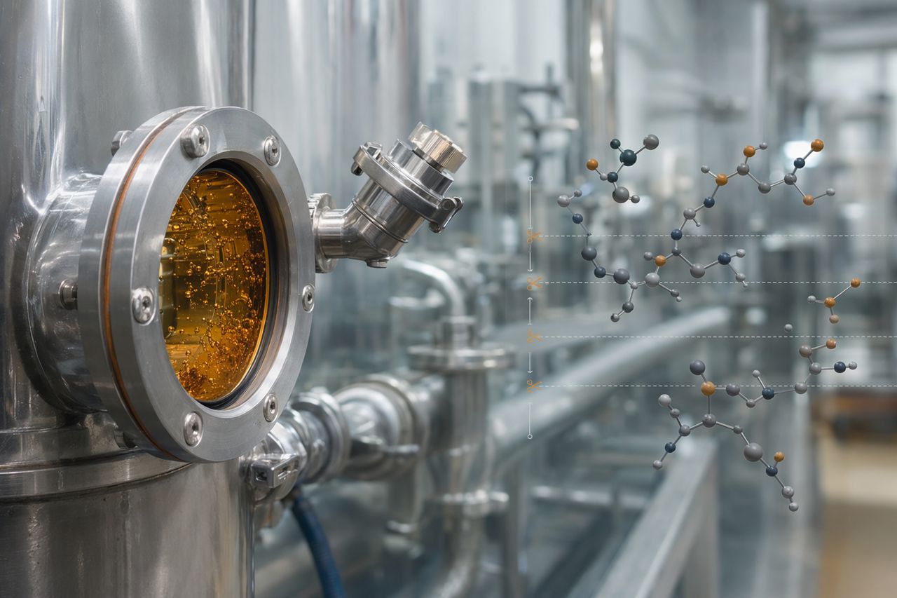 Enzyme Supplier for Protein Hydrolysate Production | Peptarion