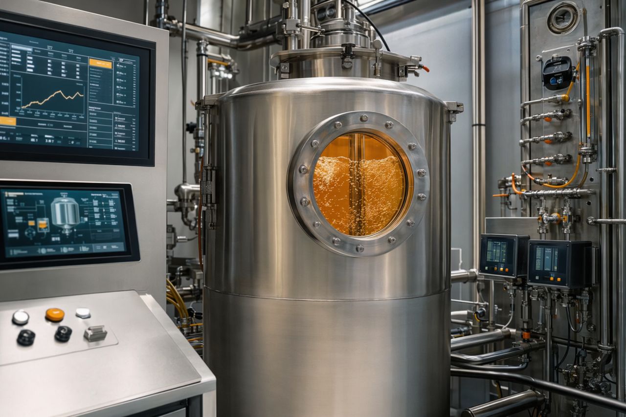 Food Protein Hydrolysis Enzyme Supplier for Industrial Plants | Peptarion