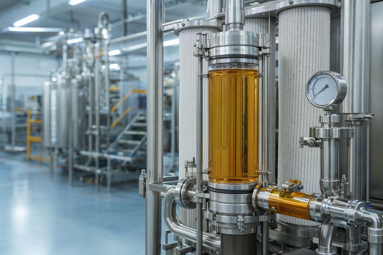 Food Protein Hydrolysis Enzyme Supplier for Industrial Plants | Peptarion