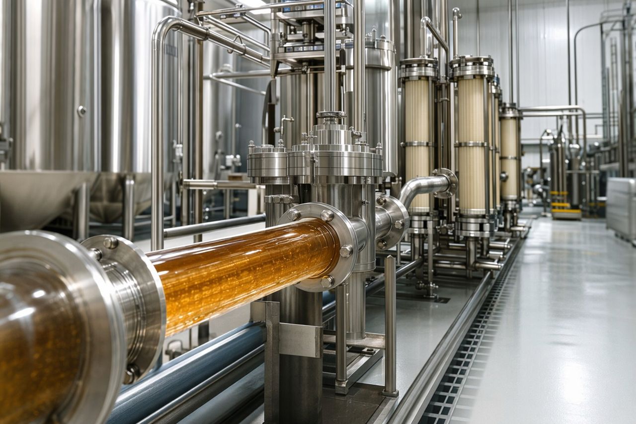 Peptarion | Enzyme Supplier for Protein Hydrolysate Production