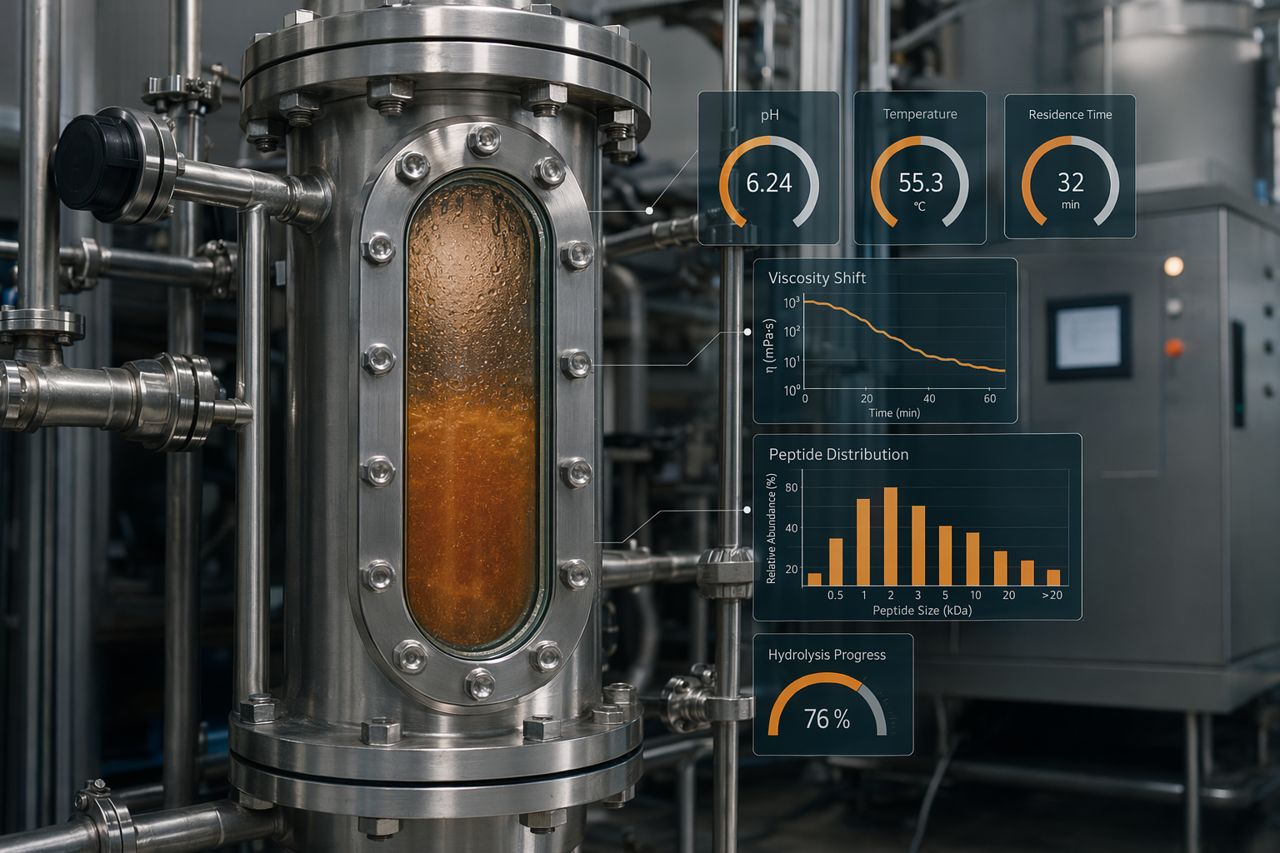 Bitterness Management in Protein Hydrolysates | Peptarion