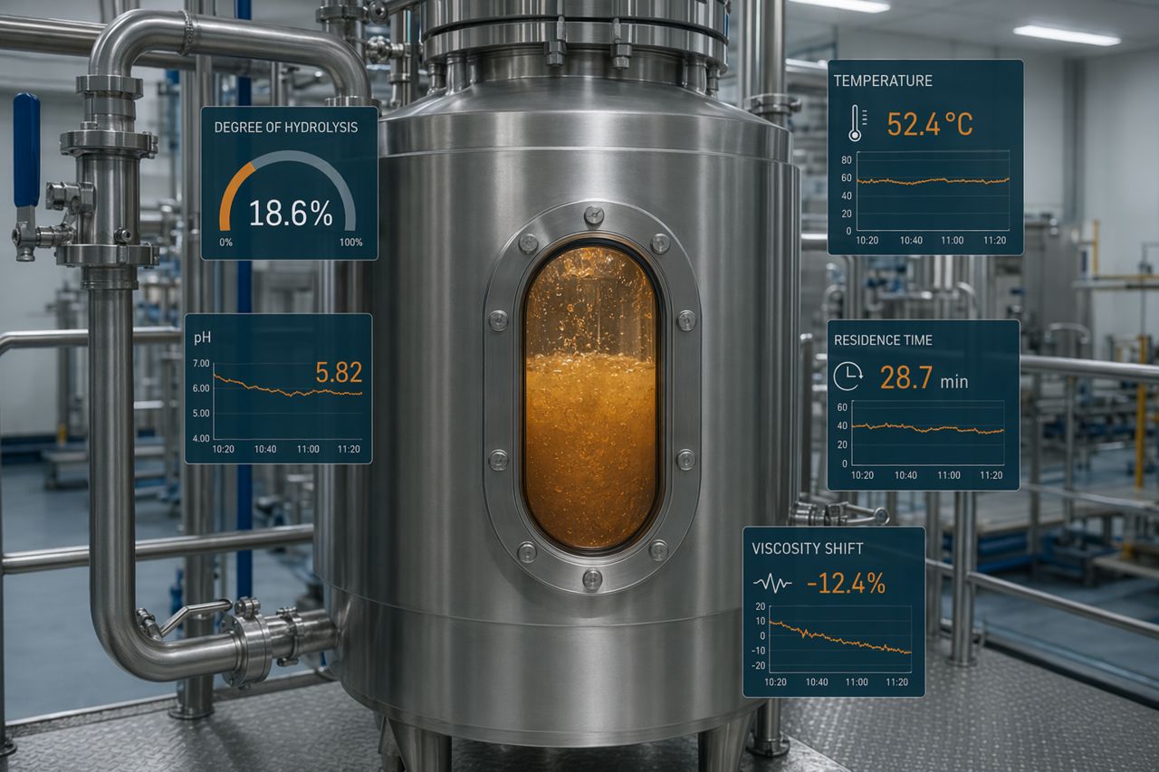 Collagen Peptides vs. Protein Hydrolysates: Manufacturing Differences