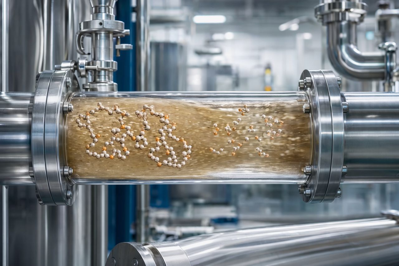 Fish Protein Hydrolysate: From Side Stream to Functional Ingredient