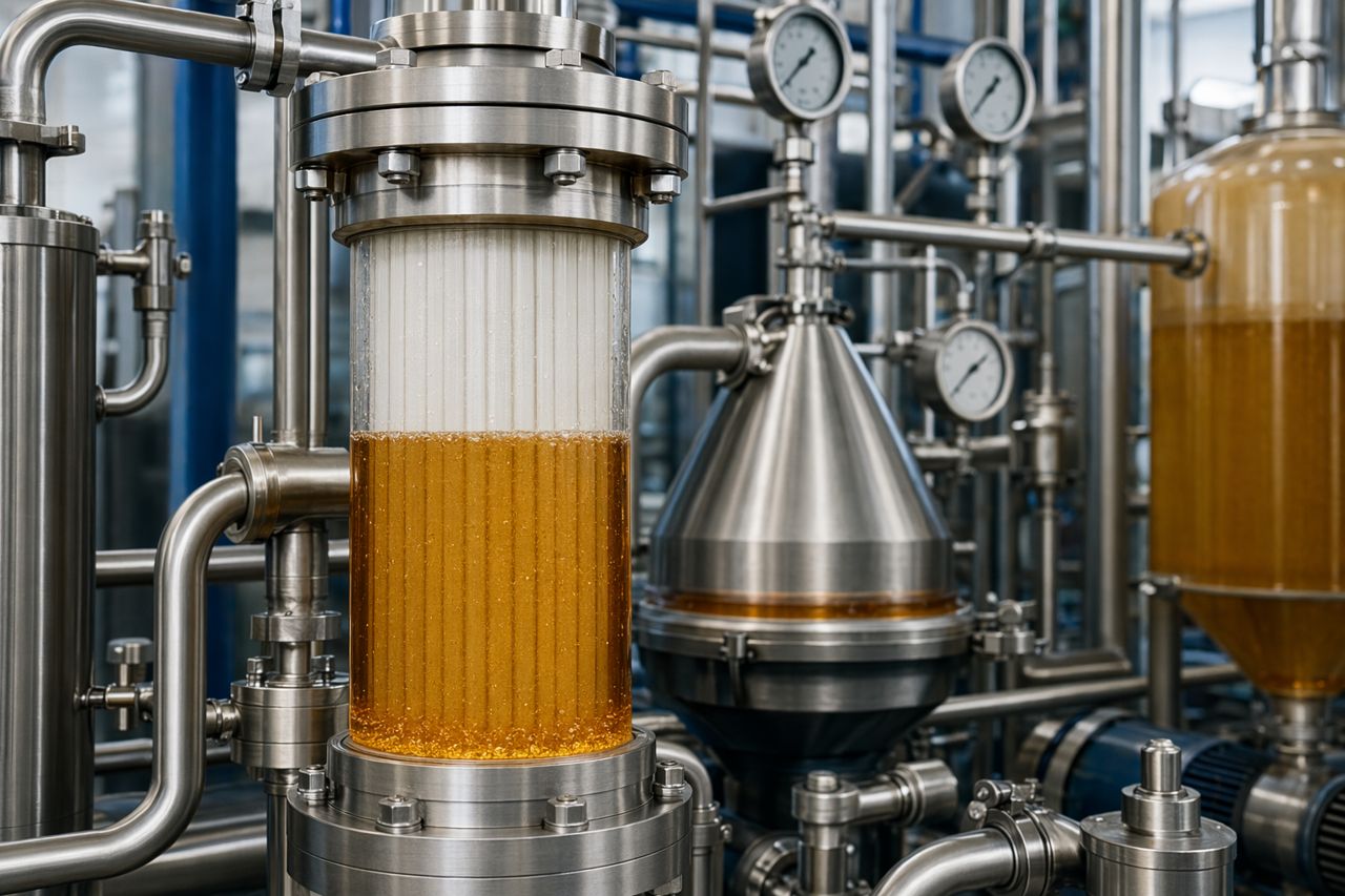 Fish Protein Hydrolysate: From Side Stream to Functional Ingredient