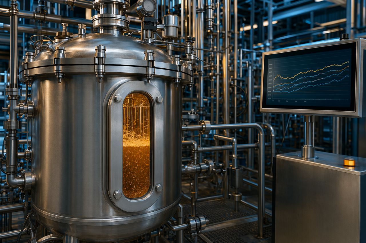 Protein Hydrolysate QC Metrics Managers Track