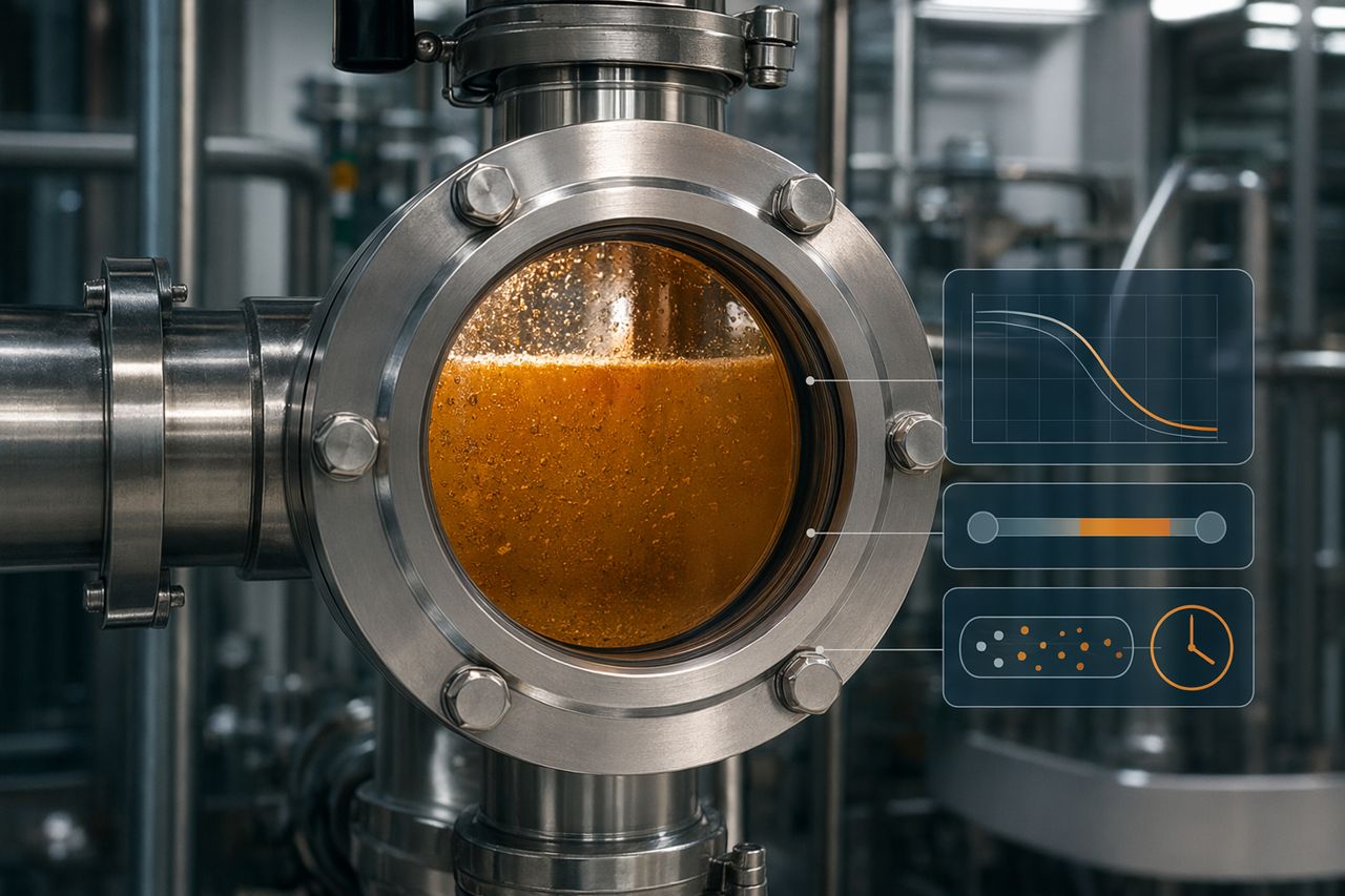Solubility & Clarity in Hydrolysate Beverages | Peptarion