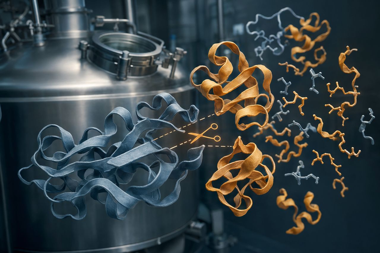 Solubility & Clarity in Hydrolysate Beverages | Peptarion