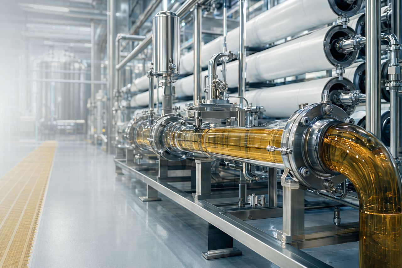 Solubility & Clarity in Hydrolysate Beverages | Peptarion