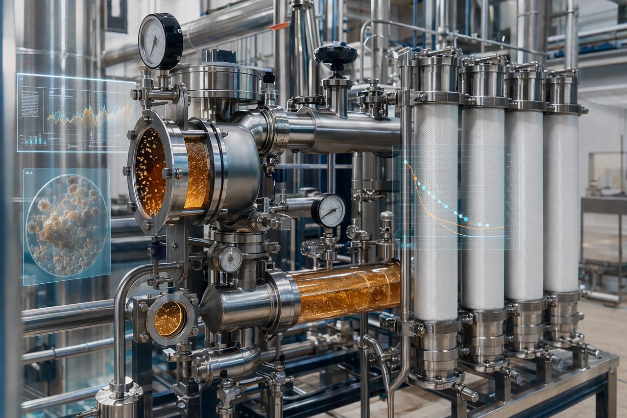 Sprühtrocknung von Proteinhydrolysaten: Worauf Produktionsteams vor dem Trockner achten