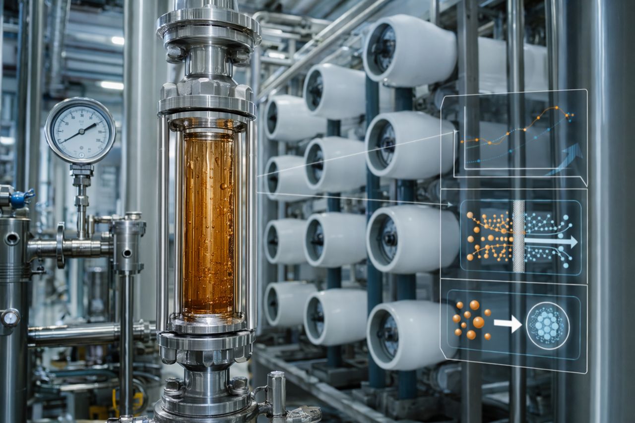 Upcycling Protein Side Streams into Peptide Powders