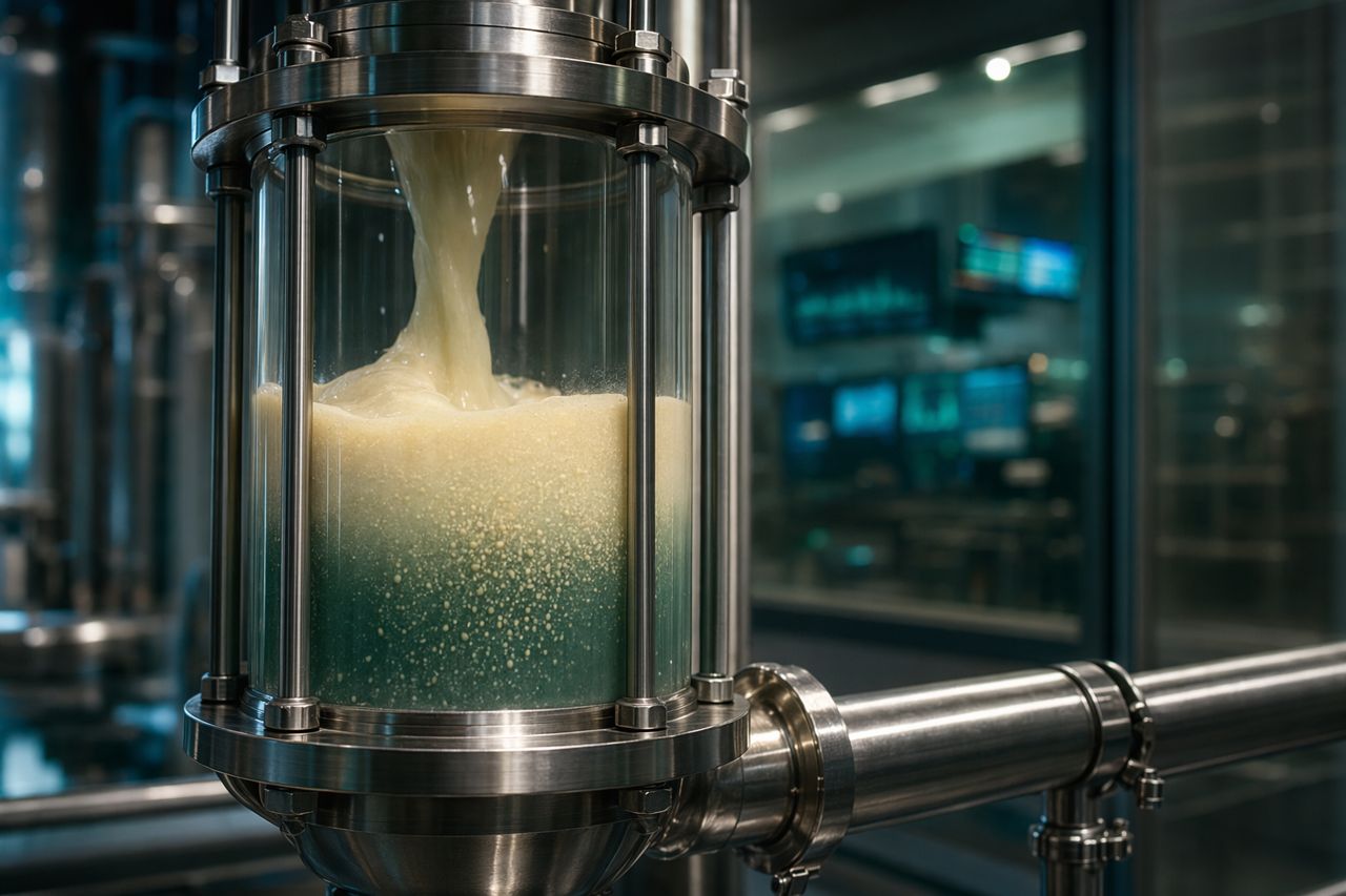 Bulk Enzyme for Pea Protein Isolate Production | Hilum Process Co.