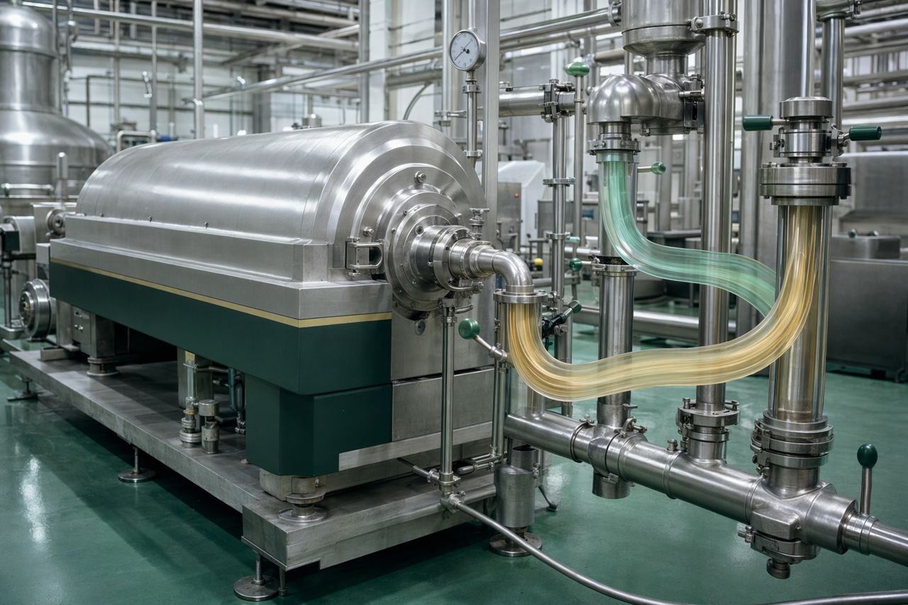 Bulk Enzyme for Pea Protein Isolate Production | Hilum Process Co.